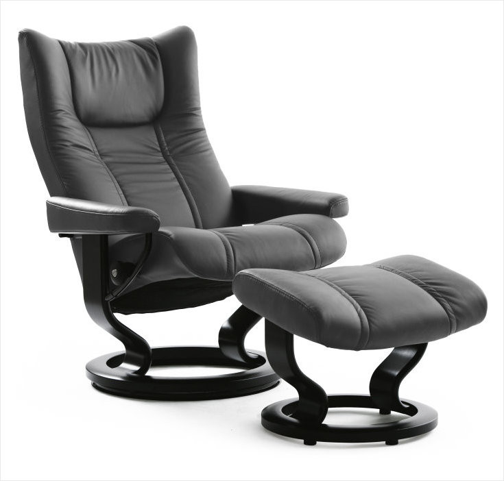 Ekornes Stressless Wing Large | Fast Nationwide Delivery