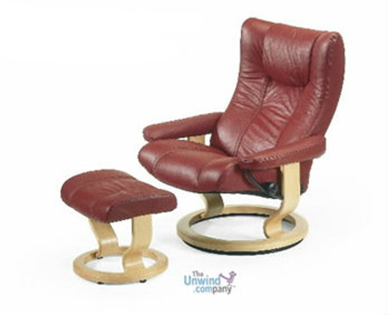Ekornes Stressless Wing Large | Nationwide Delivery Fast