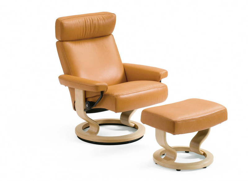 Ekornes Stressless Orion Recliners & Chairs | Pain-Free Delivery