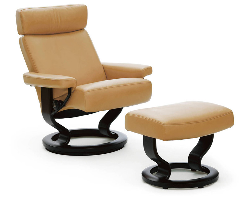 Ekornes Stressless Orion Recliners & Chairs | Pain-Free Delivery