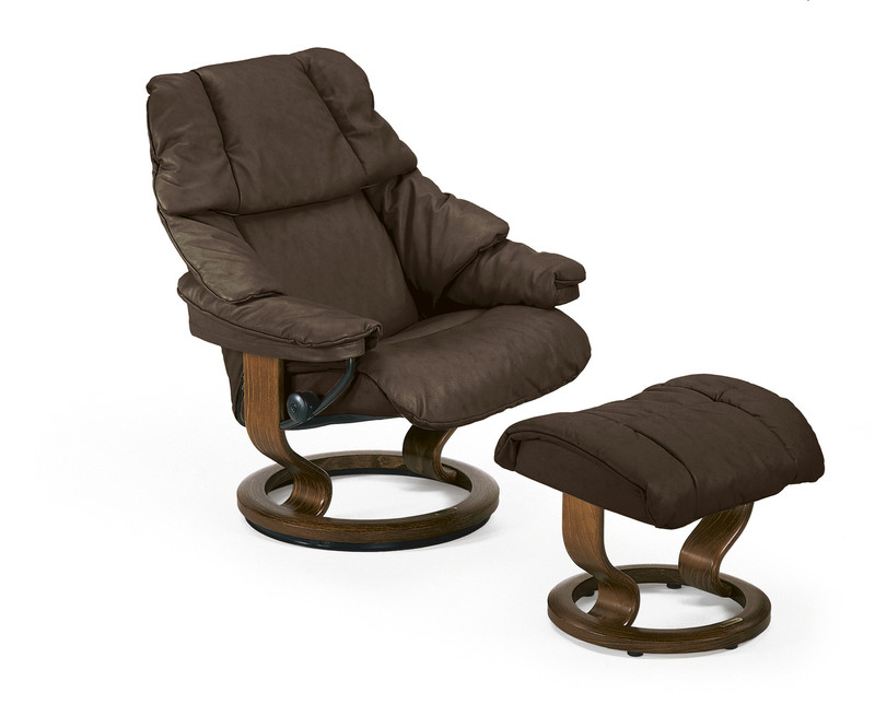 Ekornes Stressless Reno Recliners & Chairs | Stress-free