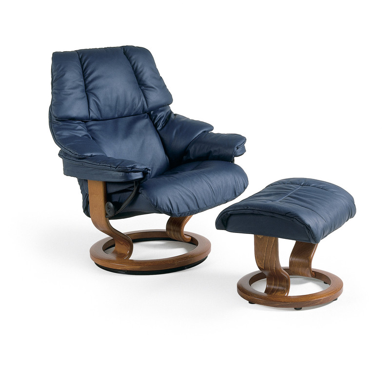 Ekornes Stressless Reno Recliners & Chairs | Stress-free Delivery