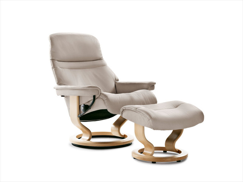 Ekornes Stressless Sunrise Recliner Delivery | Medium Worry-free