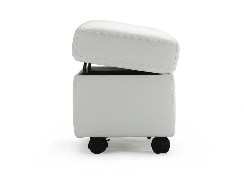 Ekornes Stressless Medium Ottoman Modern