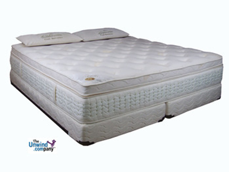 Scandinavian Sleep Systems - The Sandmahn Mattress - King Size Set