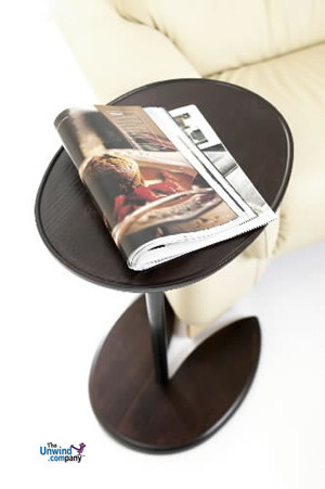 Ekornes Ellipse Table 2009 - In stock for fast shipping