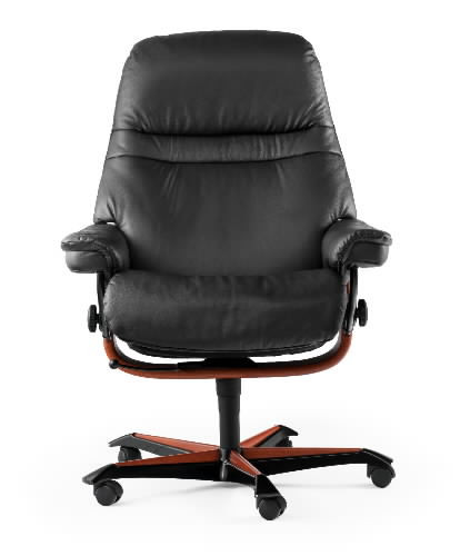 Ekornes Stressless Sunrise Office Chair | Fast Nationwide Delivery