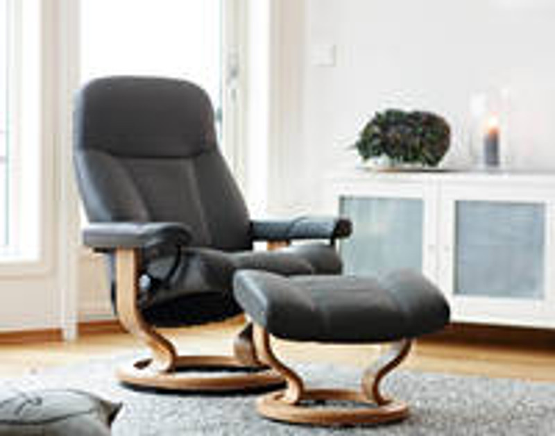 Stressless Consul Promotion 2014