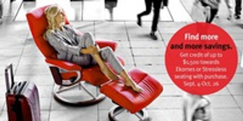 2015 Stressless Home Seating Promo for Ekornes Furniture 2015 Stressless Home Seating Promo for Ekornes Furniture