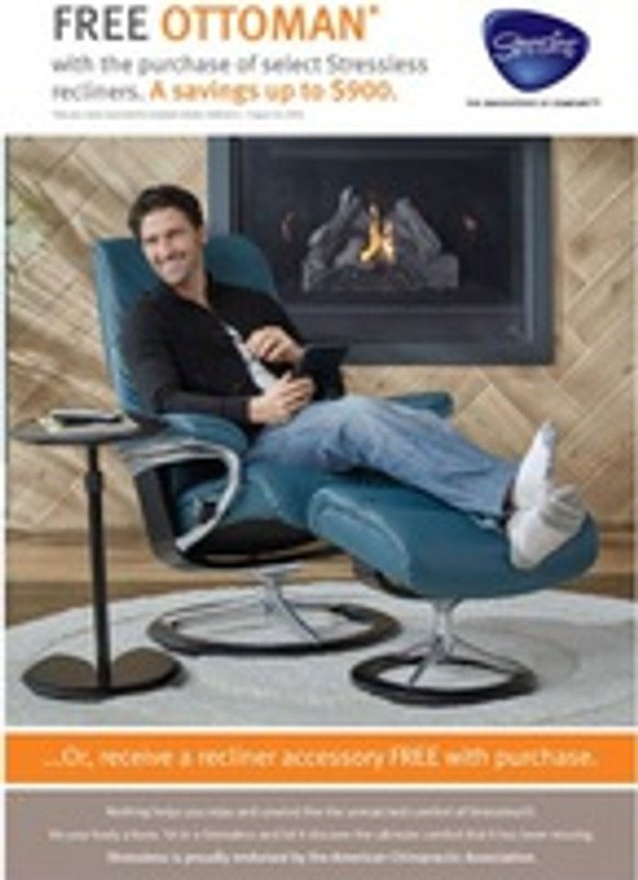 Pick Your Favorite Stressless Sale: Save up to $900