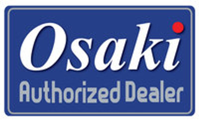 Osaki Titan Massage Chair Sale at The Unwind Company