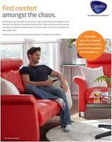 2016 Stressless Home Seating Promotion- Buy More. Save More.