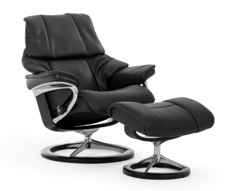 Enjoy a Free Leather Upgrade on Ekornes Stressless Furniture