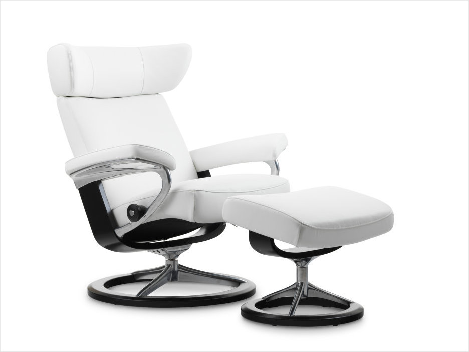 Looking for a Stressless Jazz? Move to the Beat of a Stressless Viva!