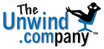 The Unwind Company Logo