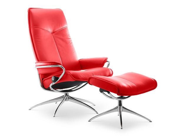 stressless city chair