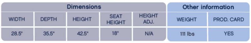 himolla-mersey-power-reclner-dimensions-and-weight-chart image