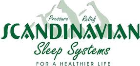 Scandinavian Sleep Systems logo