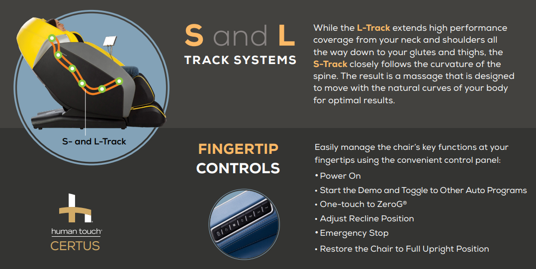 S and L Track Systems