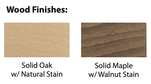 Stressless Meridian T100 Dining Table Wood Choices