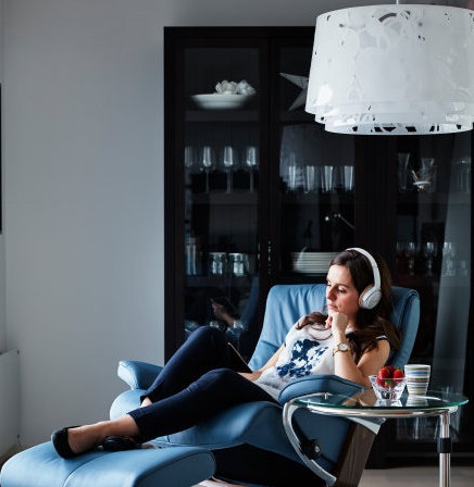 Stressless Peace Recliners- Enjoy a new addition from Ekornes.