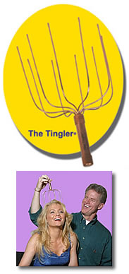 See the Tingler in action