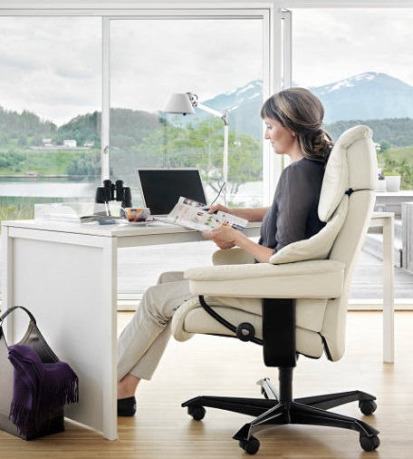 Stressless Laptop Accessory Table - Ships Fast Worldwide