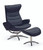 The Tinde Recliner - A retro-design meant for modern times. 