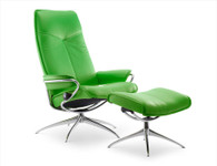 New 2016 Stressless Paloma Summer Green shown here.
