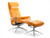 Stressless Metro - new addition to the Stressless recliner family at Ekornes.