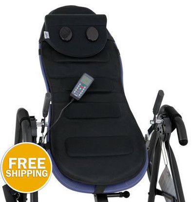 Teeter Vibrating Massage Cushion - Ships Free