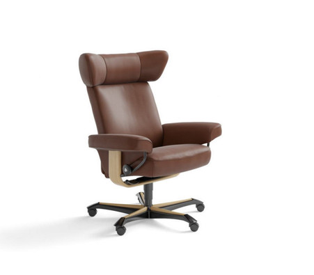 Stressless Viva Office Chair- Stress Free Delivery