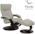 Introducing the beautiful Fjords Senator C Base Recliner! 