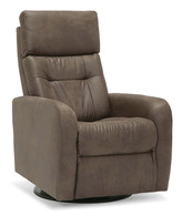 The Sorrento II recliner by Palliser is designed with comfort and style in mind!