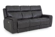 Sit back and relax in the Hargrave powered sofa by Palliser! 