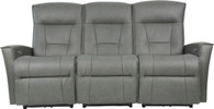 *Only the outside seats of this Fjords Harstad Wall Saver sofa are powered.*