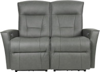 Fjords Harstad Powered Loveseat | Wall Saver