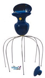 Nukkles Vibrating Head Massager