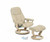 The medium Stressless Consul is a great bargain that is sure to deliver a lifetime of relaxation and great support
