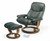 Ekornes Stressless Ambassador in Hunter Green