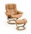 Dressed in taupe paloma leather here.
