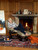 Imagine a more comfortable you with a Stressless Mayfair recliner and ottoman!