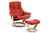 Chili Red Paloma adds a little heat to your living room!