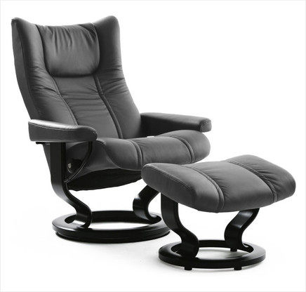 Ekornes Stressless Wing Large Delivery | Fast Nationwide