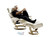 Stressless Spirit- Being enjoyed. Now he looks comfortable doesn't he?