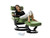 You'll Love our Free In-Home Delivery on Stressless Taurus from Unwind.com.