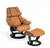 Stressless Reno Small Recliner by Ekornes - A Very Popular Stressless Recliner that offers Plush Support to All the Right Places!