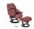 Enjoy In-Home Delivery on Stressless Reno Small Recliners at Unwind!