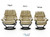 Stressless Tampa, Reno or Vegas Recliners - There's a Size to Fit You Perfectly!