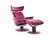 Cerise Paloma is perfect for any hipster or anyone looking for a modern, chic living area.